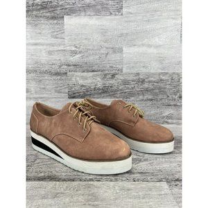 Women's Flat Platform Shoe Sz 11